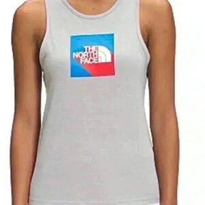 Two The North Face Woman’s tank tops